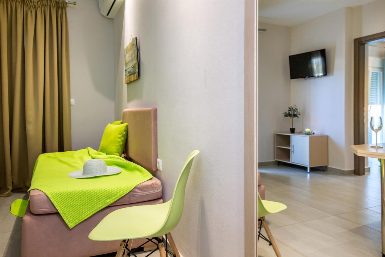 Iria's Luxury Apartment