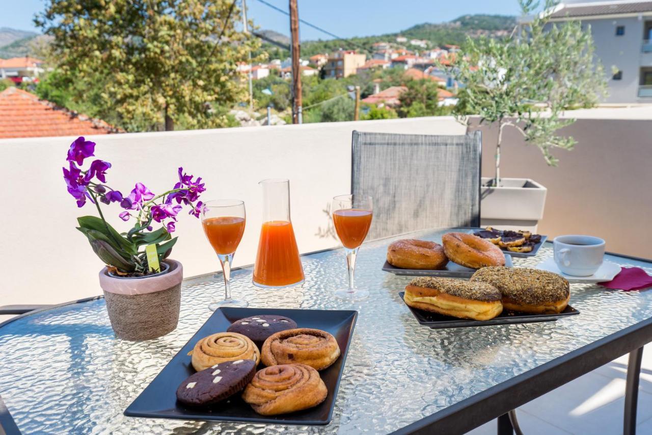 Iria's Luxury Apartment Limenaria (Thasos)