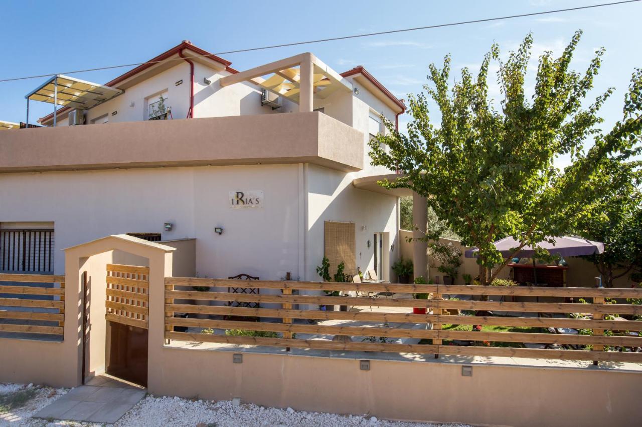 Iria's Luxury Apartment Limenaria (Thasos)
