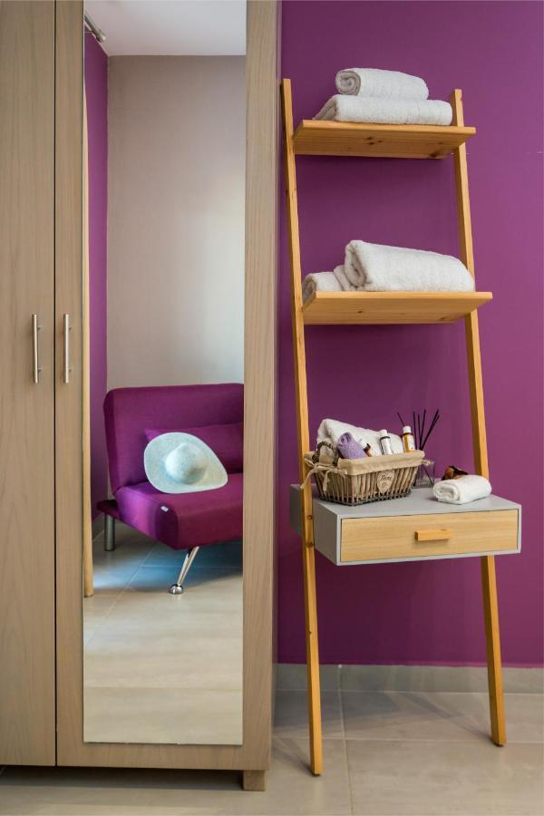 Apartment Iria's Luxury *