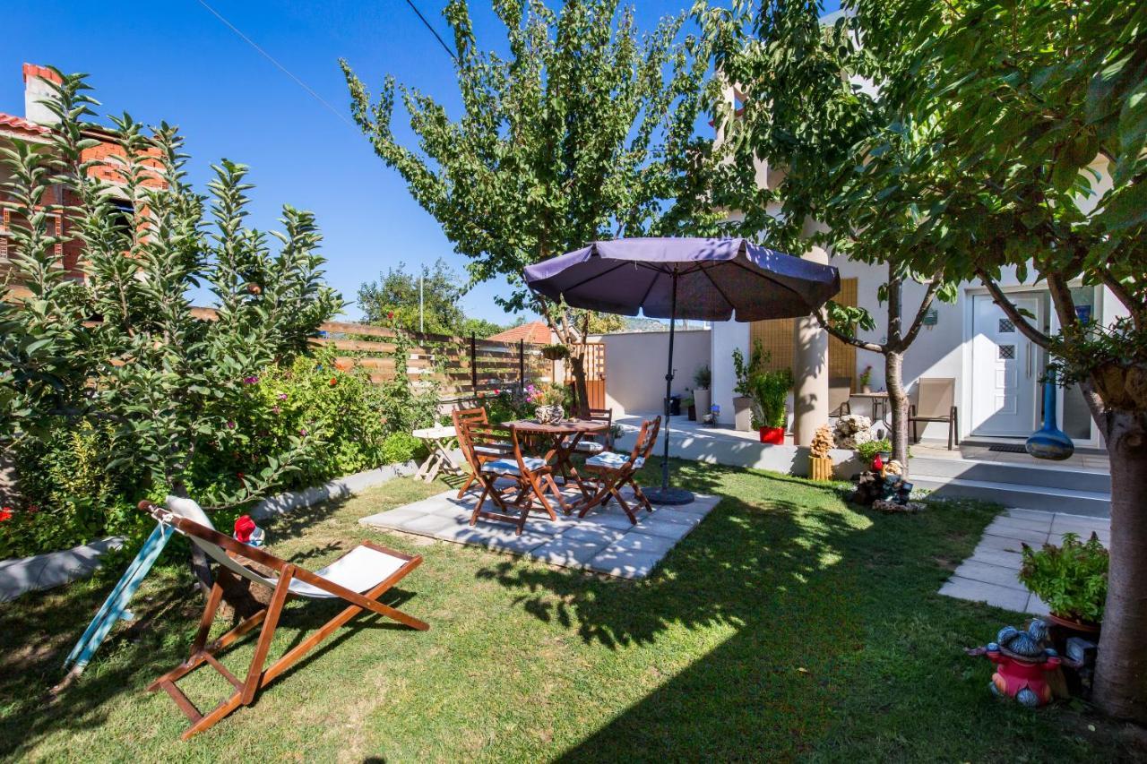 Iria's Luxury Apartment Limenaria (Thasos)