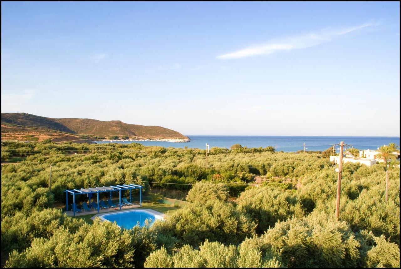 Voula's Casa Di Mare * Palekastro