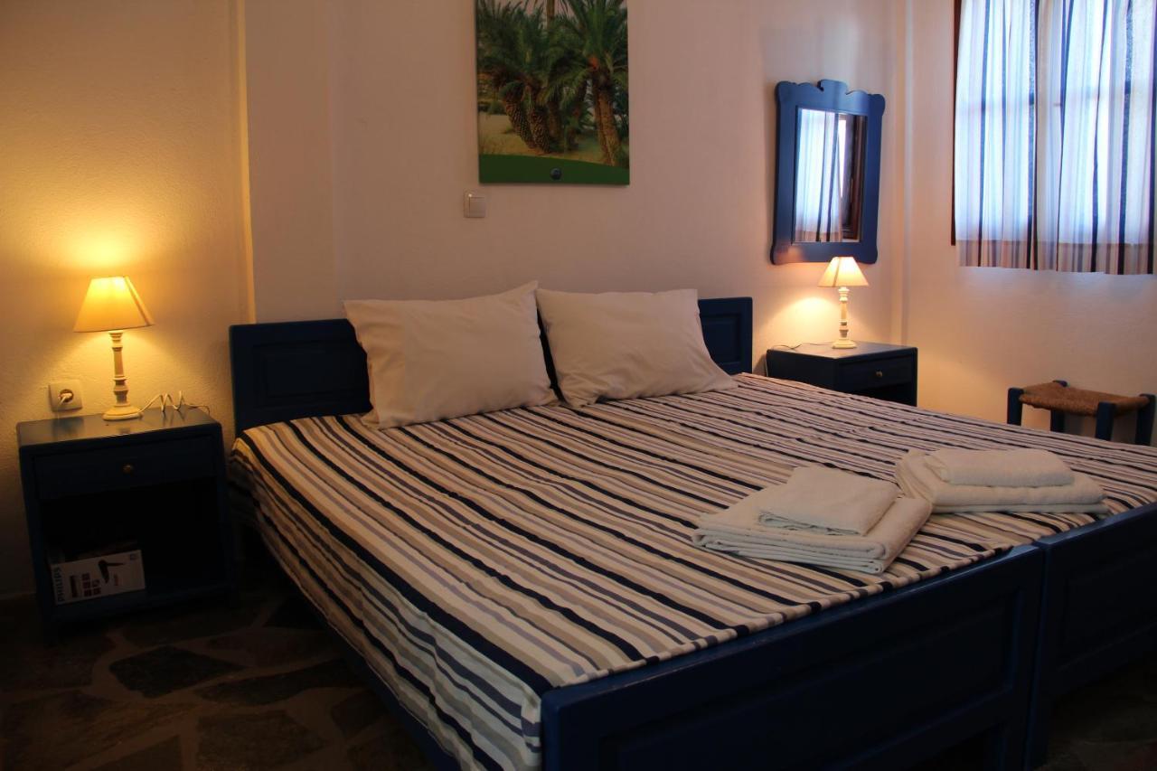 Voula's Casa Di Mare Apartment Palekastro