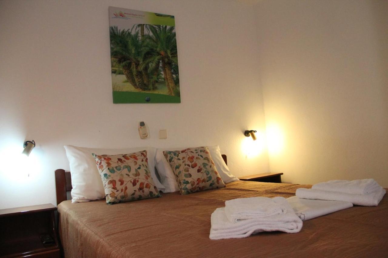 Voula's Casa Di Mare Apartment Palekastro