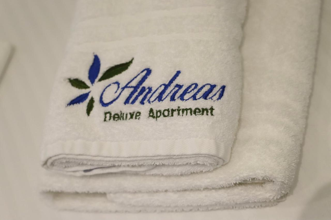 Deluxe Andreas * Limenaria (Thasos)
