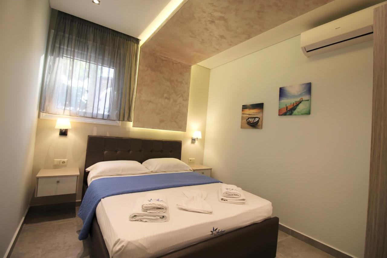 Deluxe Andreas Limenaria (Thasos)