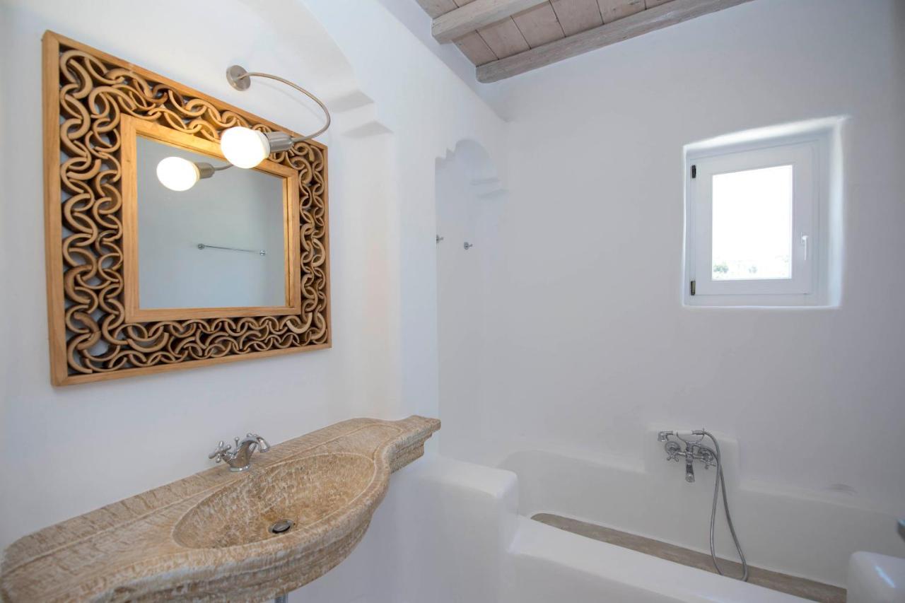 Villa Ammonite With Heated Pool By Diles Psarou (Mykonos)