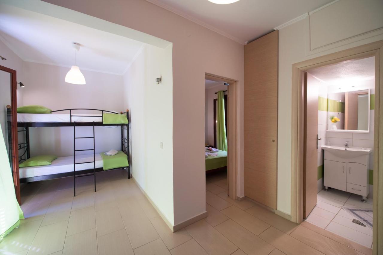 Villagio Aparthotel Lefkada City