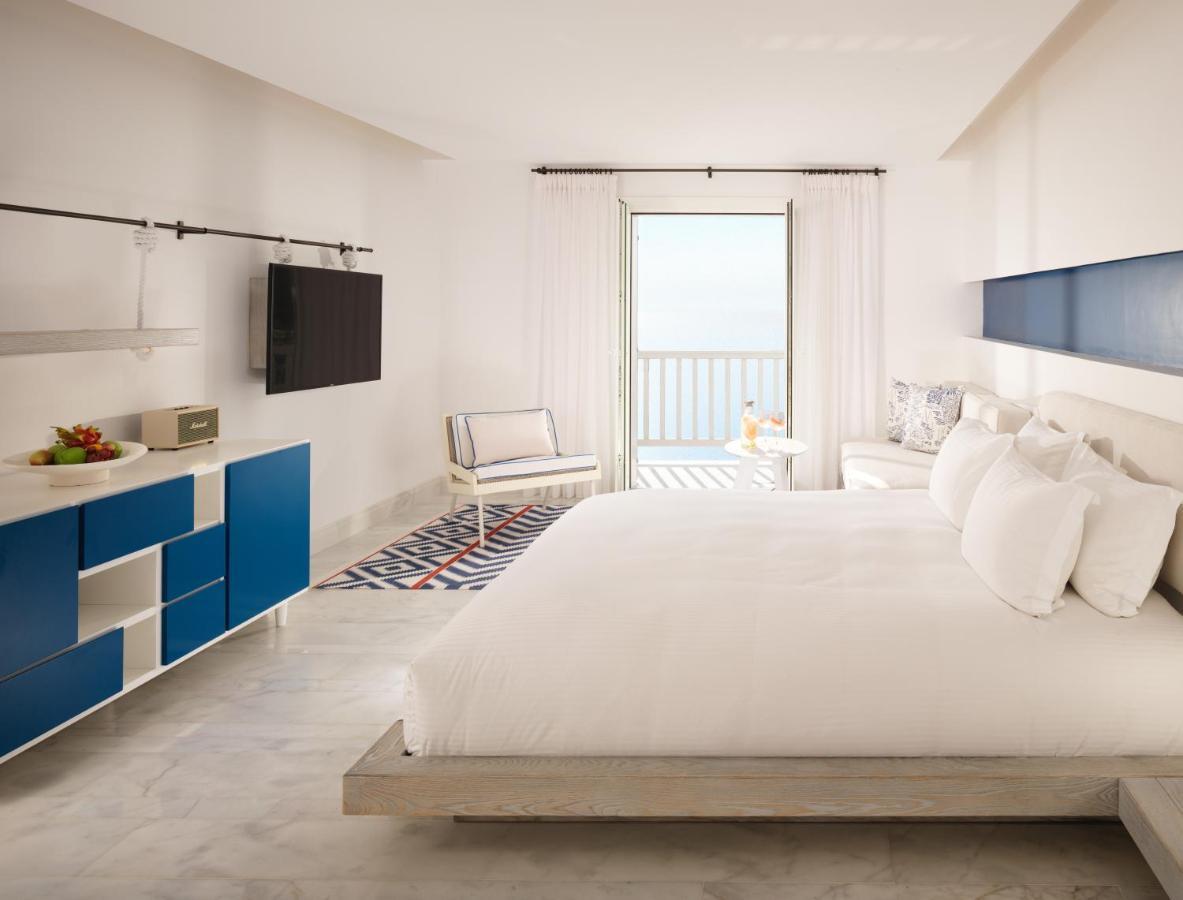 Mykonos Riviera & Spa, A Member Of Small Luxury Of The World Hotel Tourlos