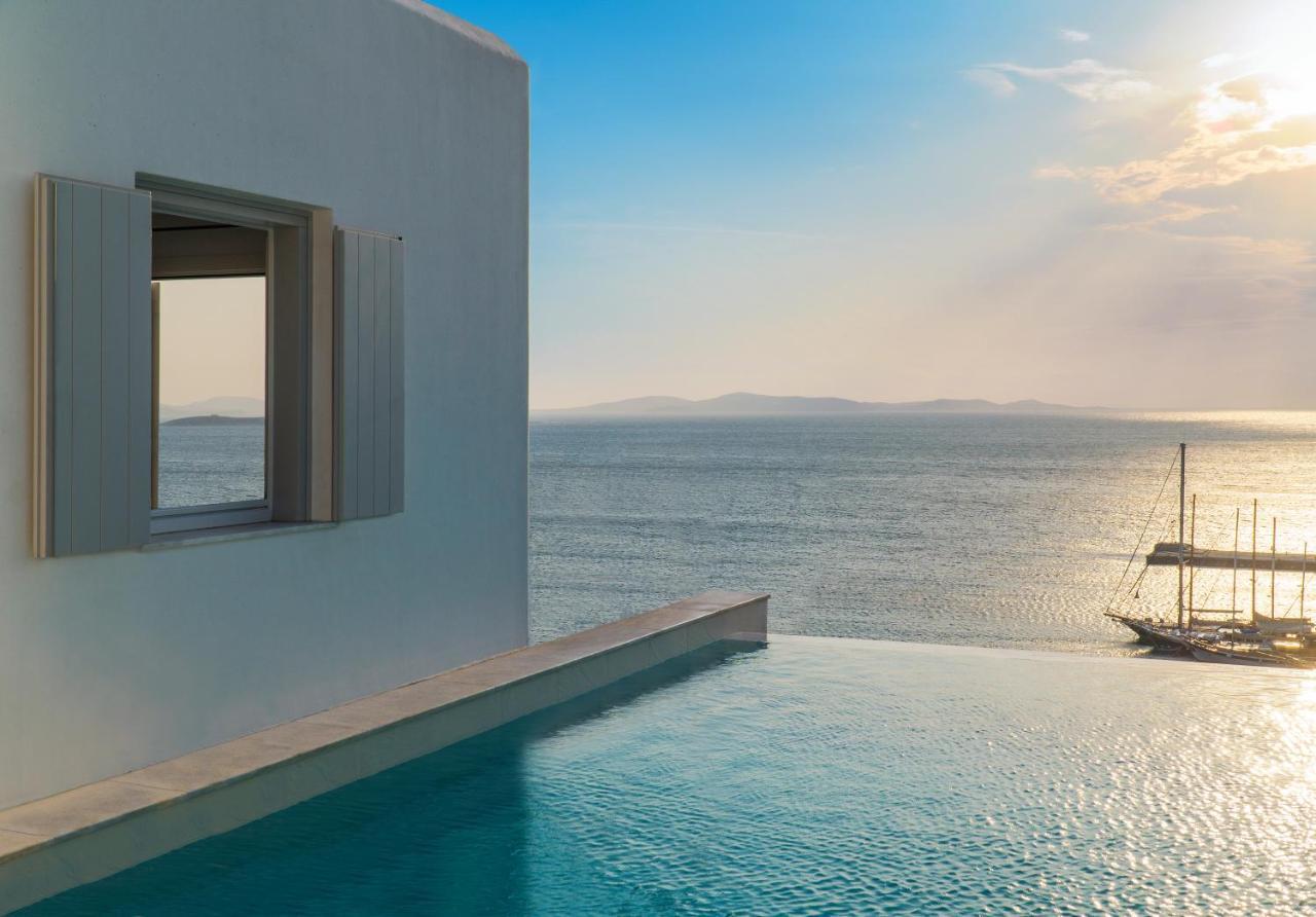 Mykonos Riviera & Spa, A Member Of Small Luxury Of The World 5*