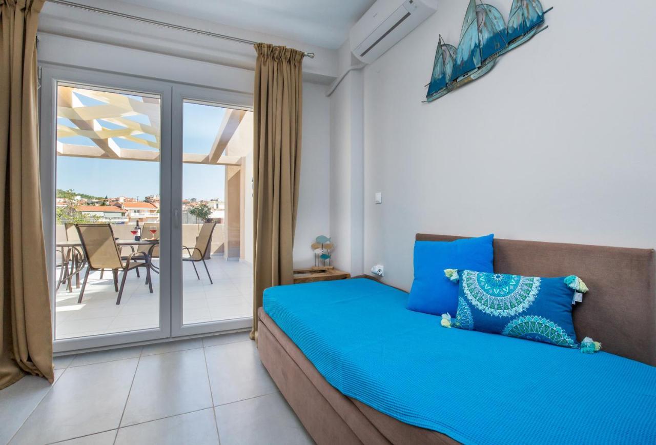 Iria's Luxury Apartment Limenaria (Thasos)