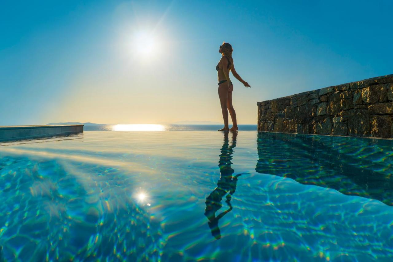 Hotel Mykonos Riviera & Spa, A Member Of Small Luxury Of The World