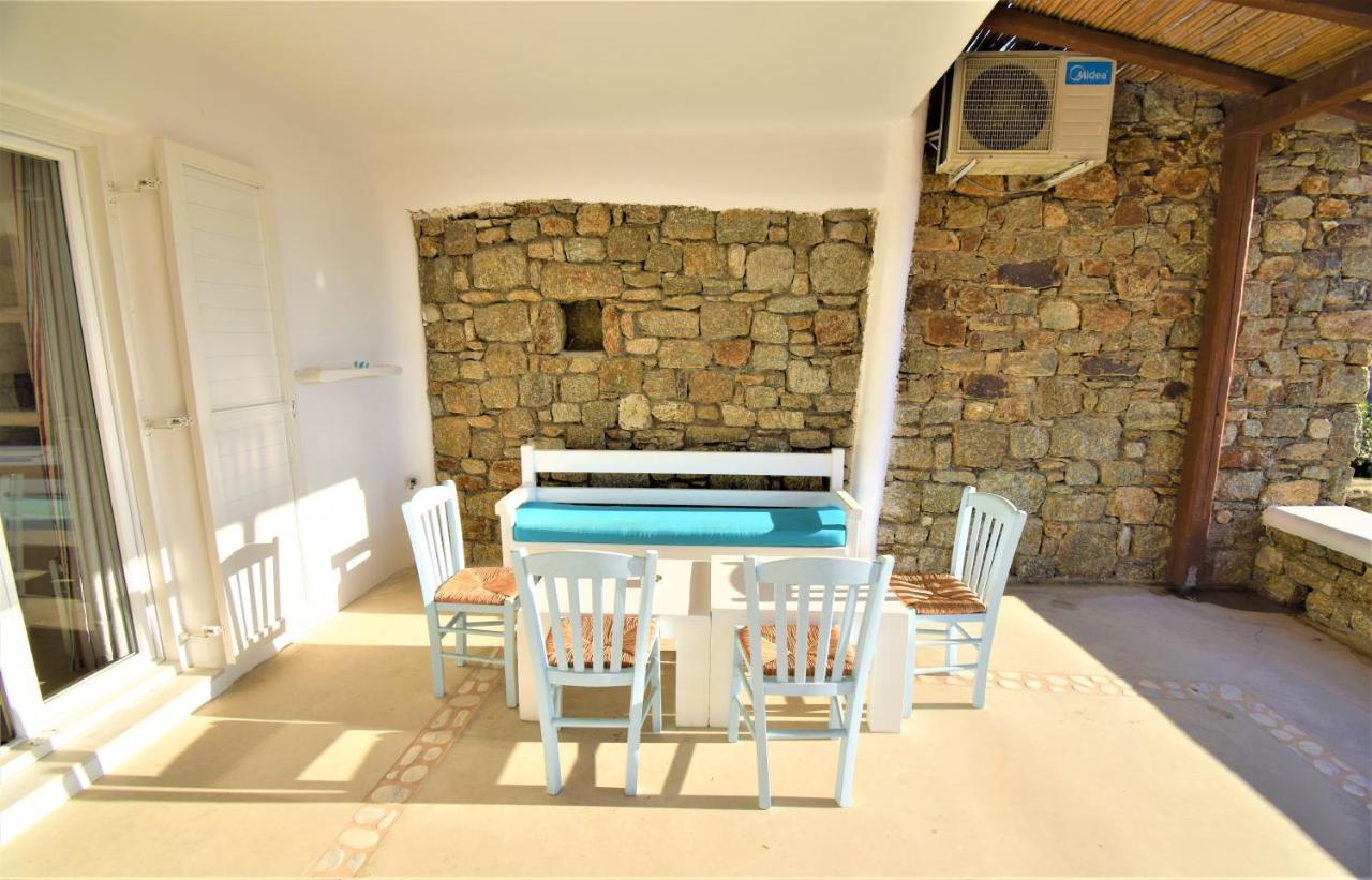 New Paradise * Mykonos Town