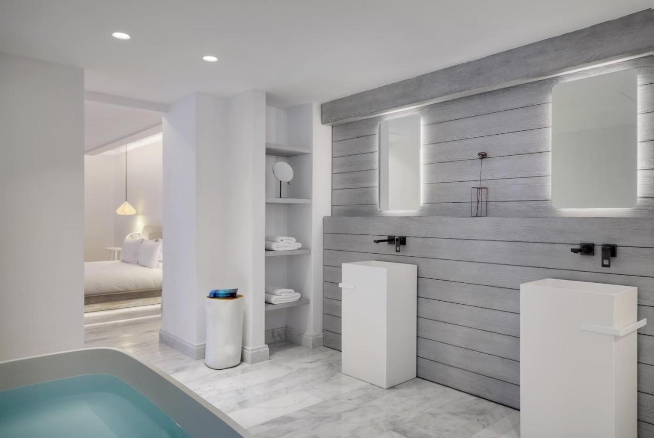 Hotel Mykonos Riviera & Spa, A Member Of Small Luxury Of The World Tourlos