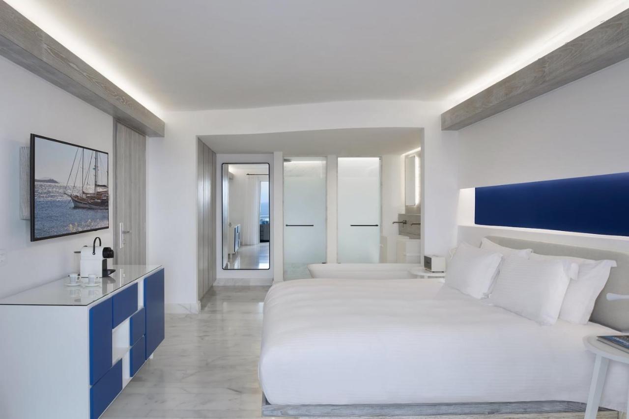 Mykonos Riviera & Spa, A Member Of Small Luxury Of The World 5* Tourlos