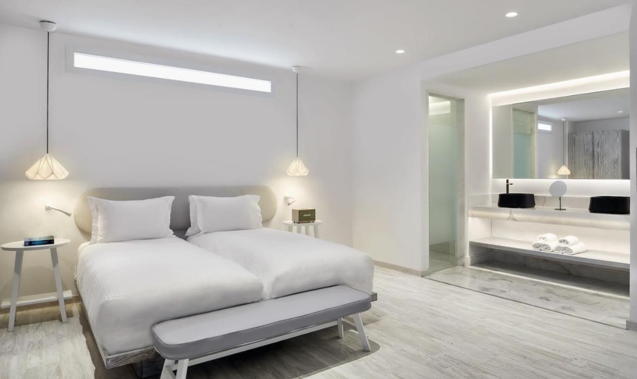 Mykonos Riviera & Spa, A Member Of Small Luxury Of The World Tourlos