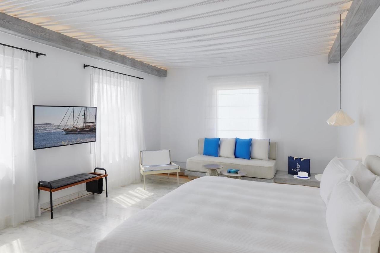 Mykonos Riviera & Spa, A Member Of Small Luxury Of The World