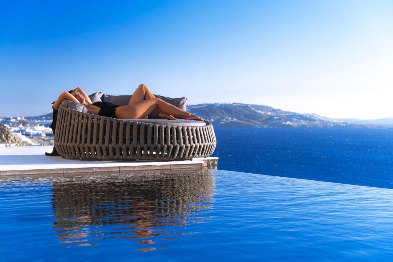 Mykonos Riviera & Spa, A Member Of Small Luxury Of The World 5* Tourlos