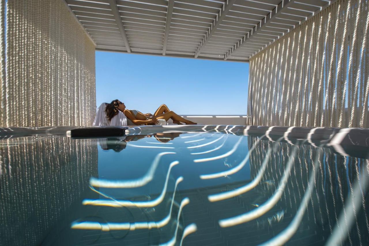Mykonos Riviera & Spa, A Member Of Small Luxury Of The World 5* Tourlos
