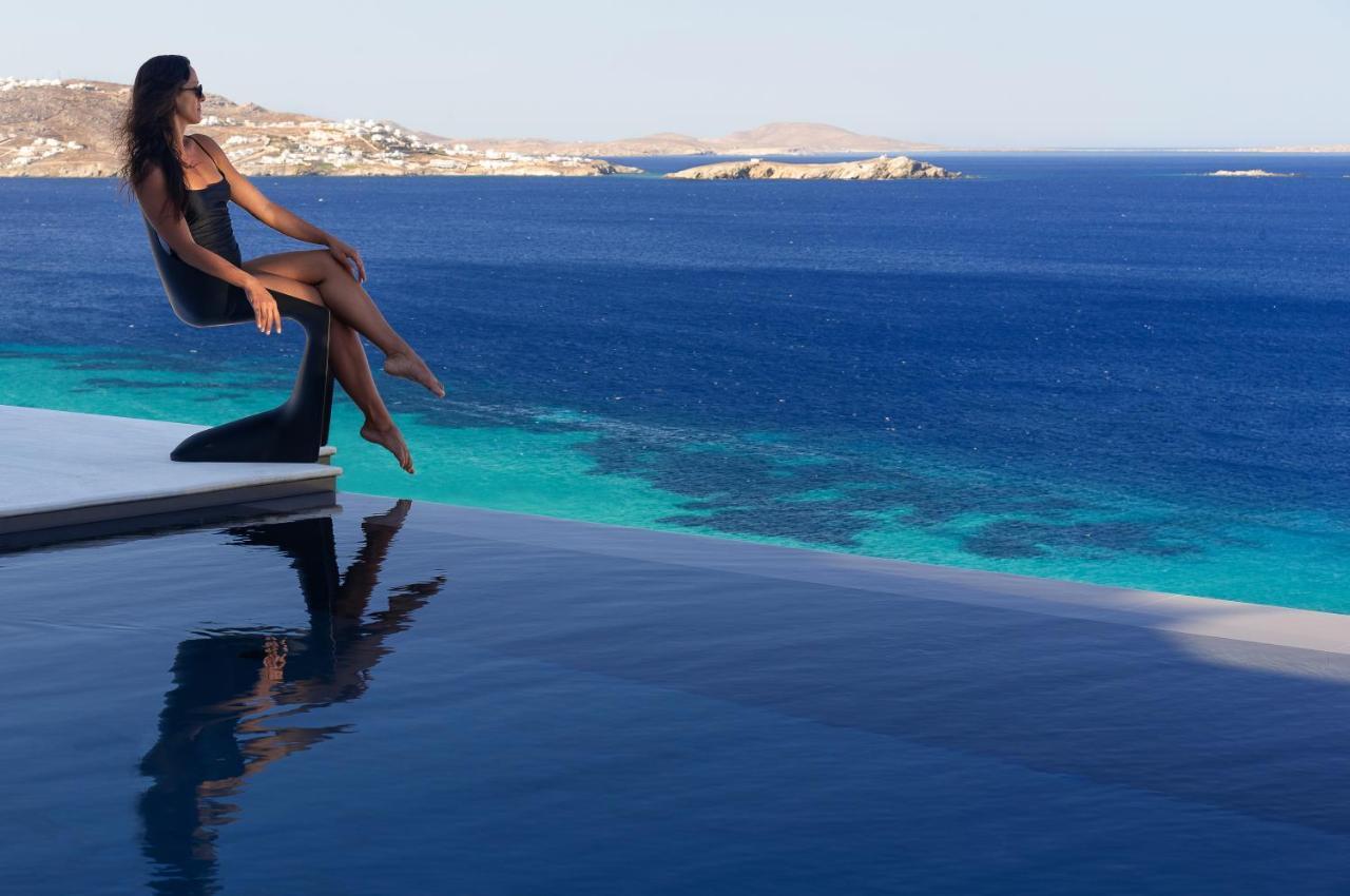 Mykonos Riviera & Spa, A Member Of Small Luxury Of The World Tourlos