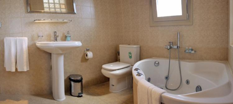Apartment Kalloni Skala Kallonis