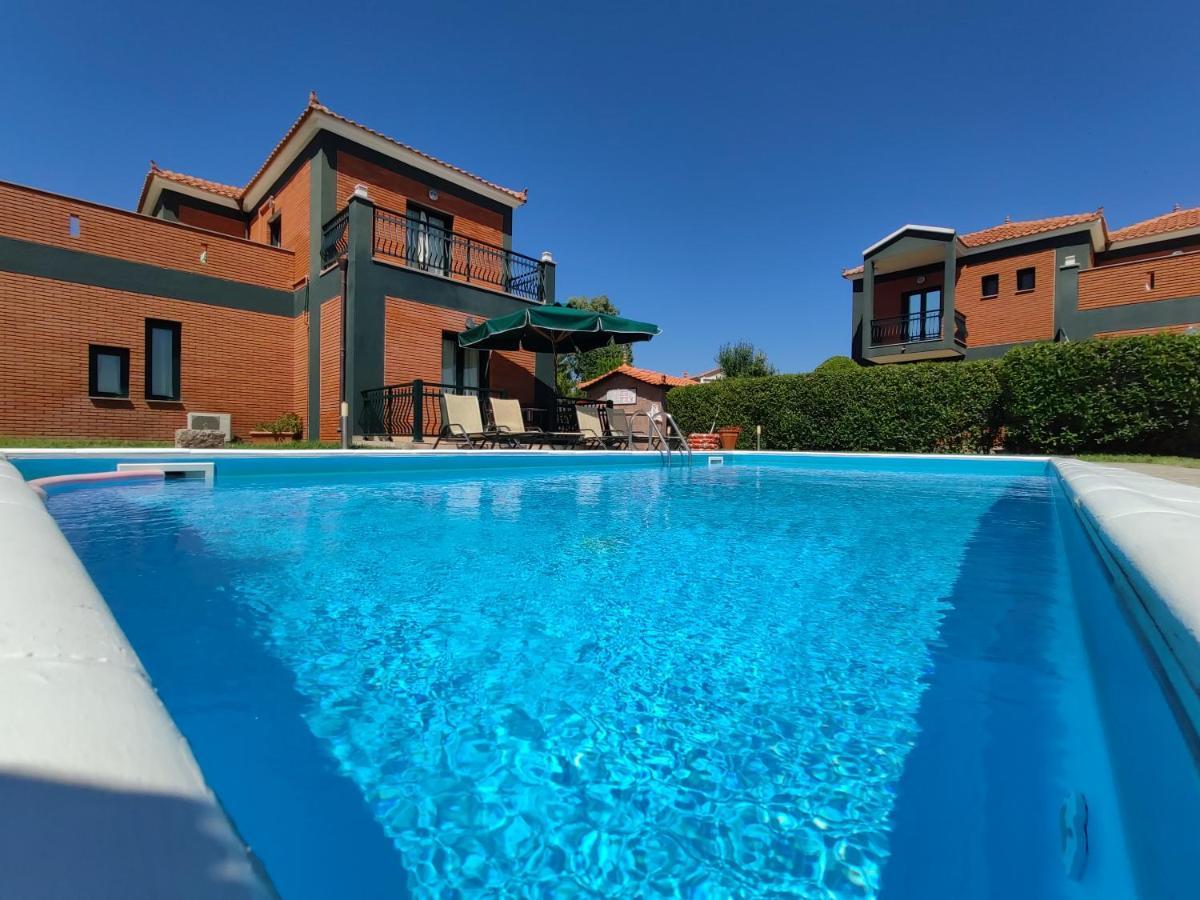 Kalloni Apartment *
