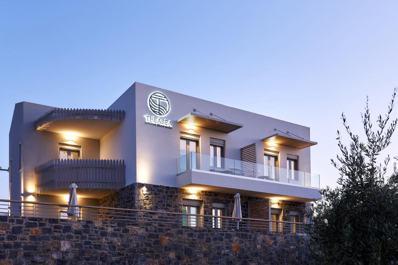 Theasea Stylish Residences Apartment *