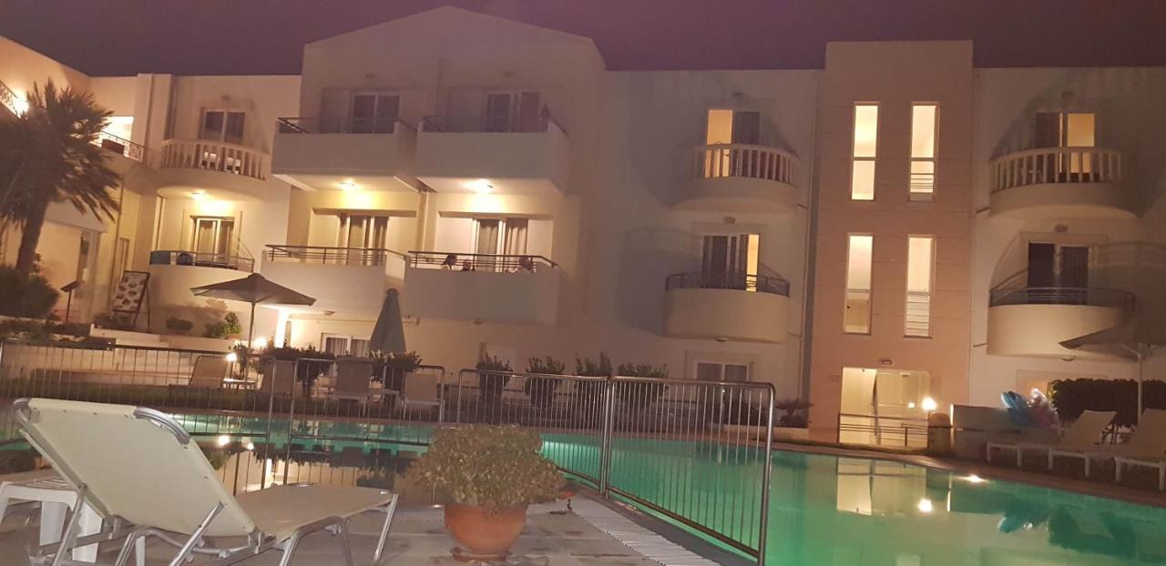 Aparthotel Melina