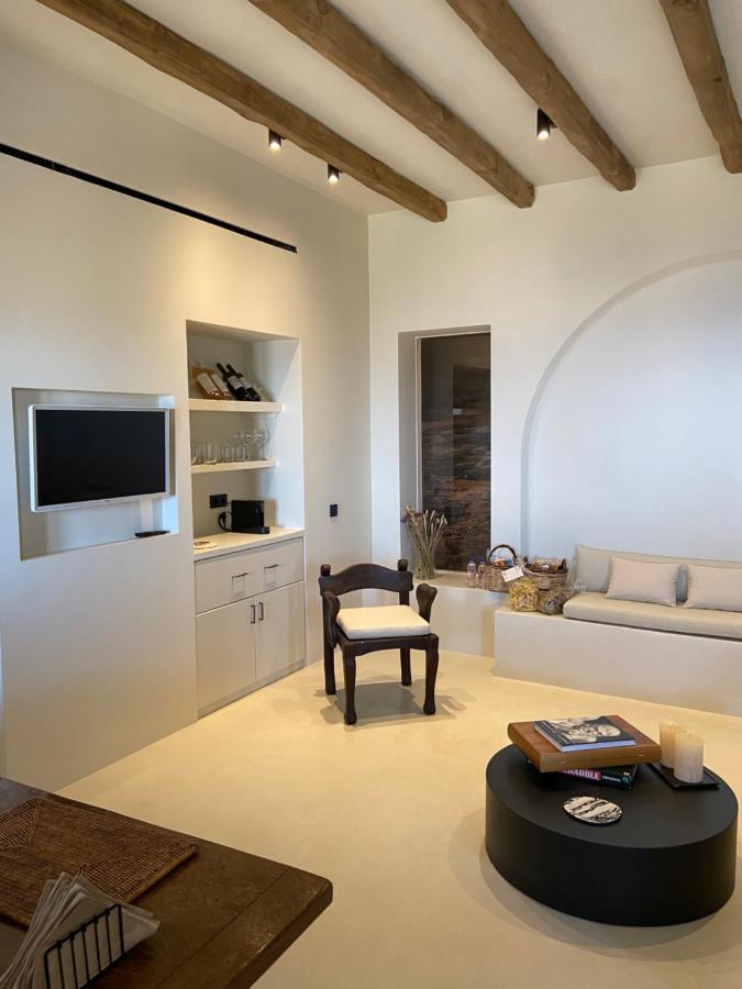 The Detailor - Tinos House * Agios Romanos