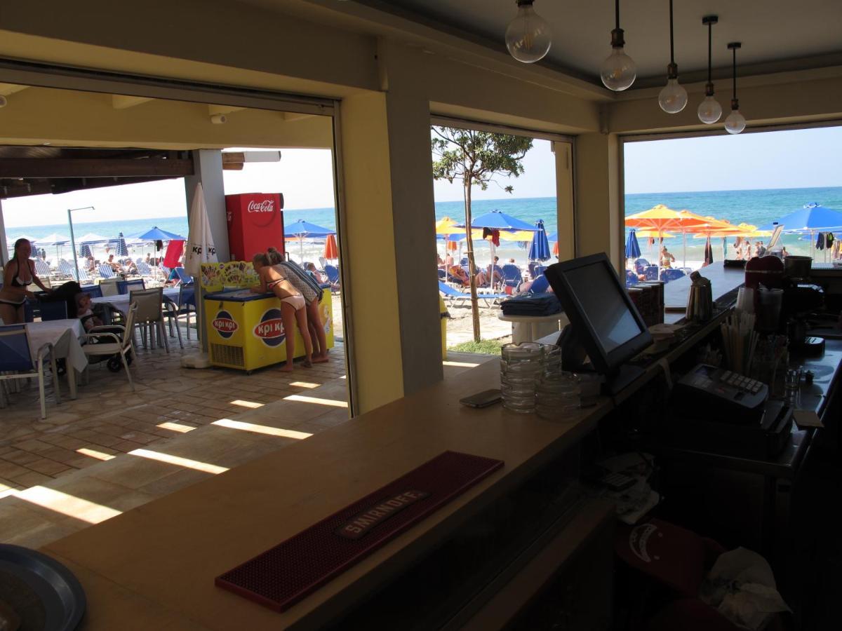 Aparthotel Melina Platanias (Crete)