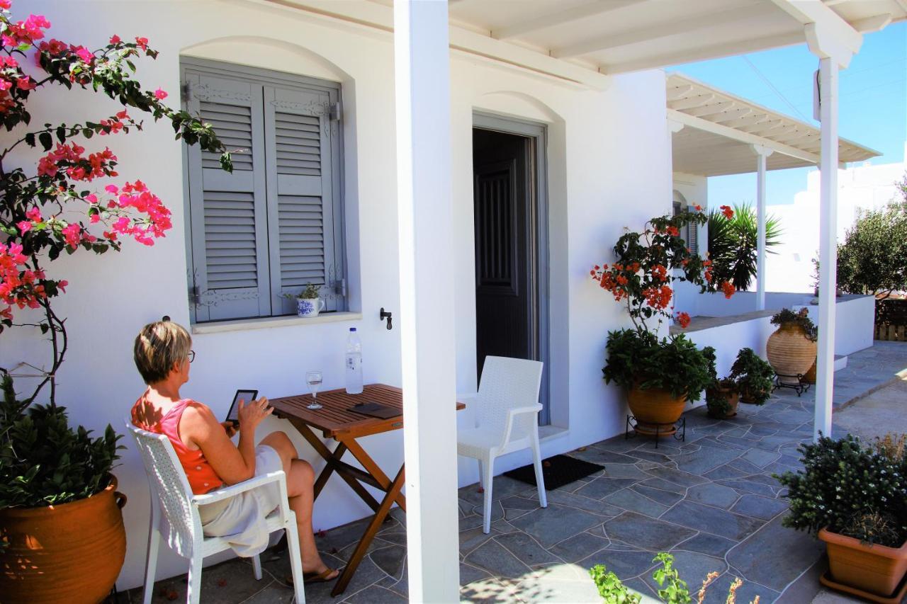 Apartment George's Place Sifnos - *