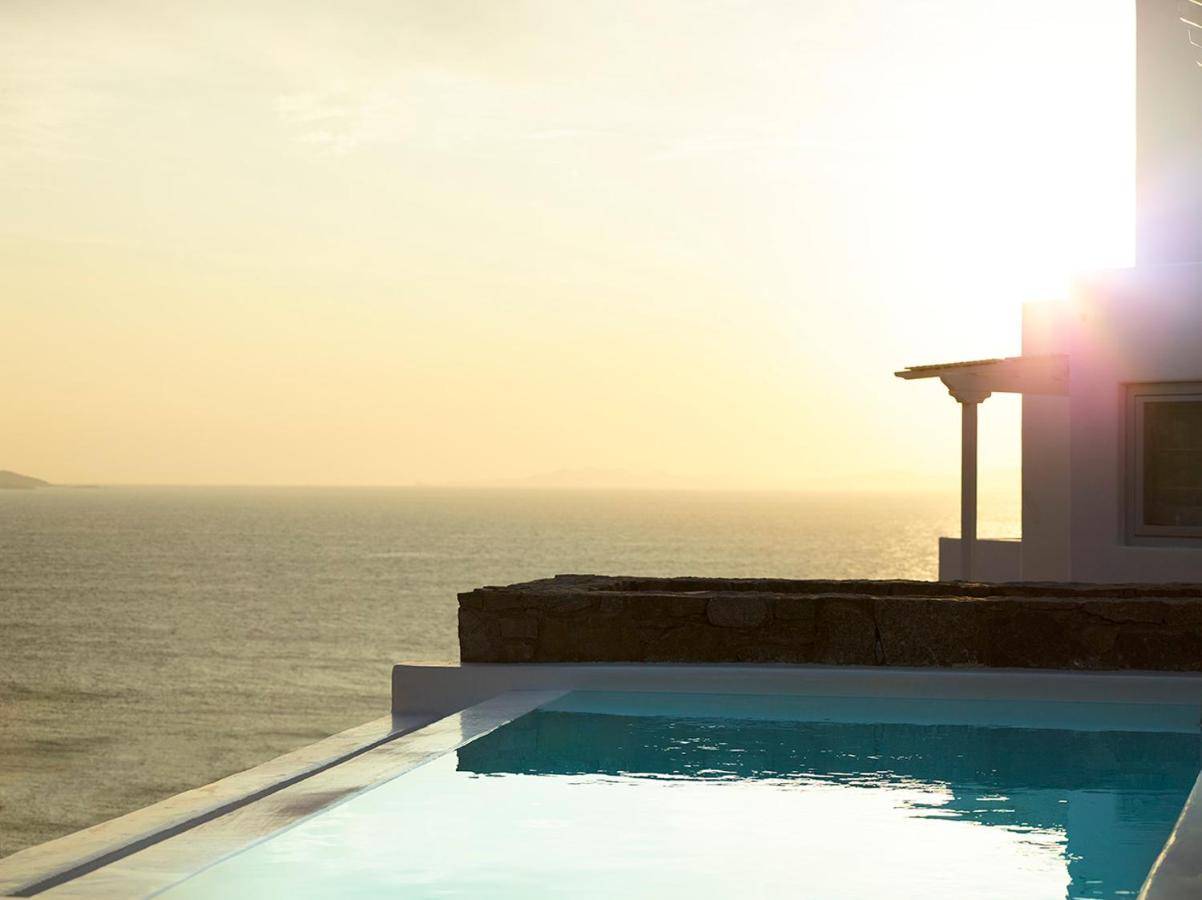 Epic Blue Mykonos Hotel 5*