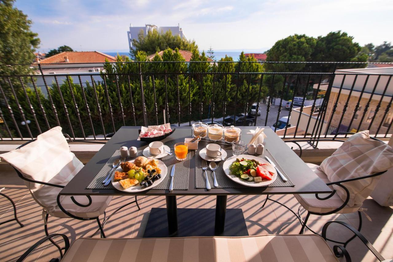 Neikos Mediterraneo Luxury Hotel 4*