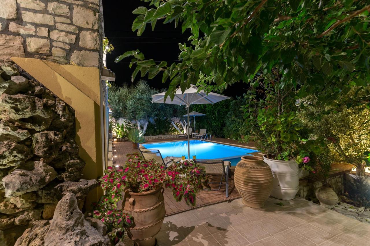 Amazing In Crete Villa *
