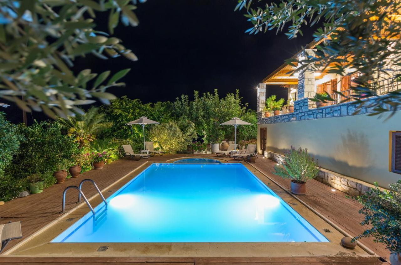 Villa Amazing In Crete