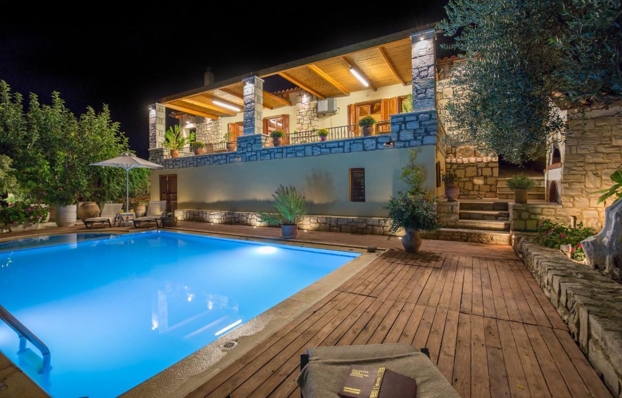 Villa Amazing In Crete *