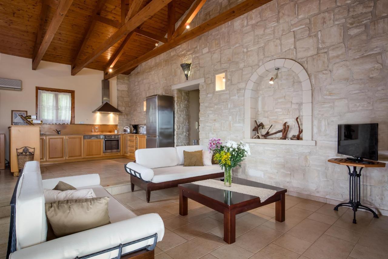 Villa Amazing In Crete Asterion