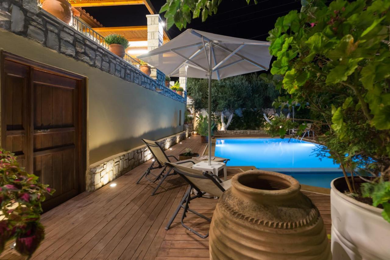 Villa Amazing In Crete