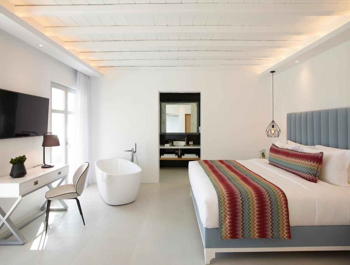 Epic Blue Mykonos Hotel