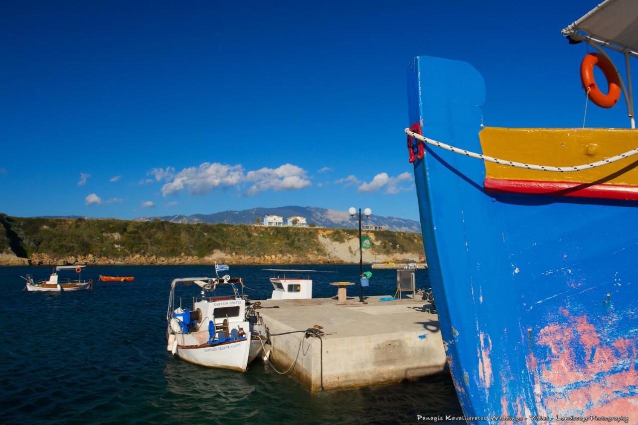 Alkithea, Cozy With Amazing Sea View * Argostoli (Kefalonia)