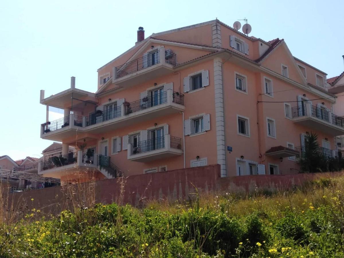 Apartment Alkithea, Cozy With Amazing Sea View