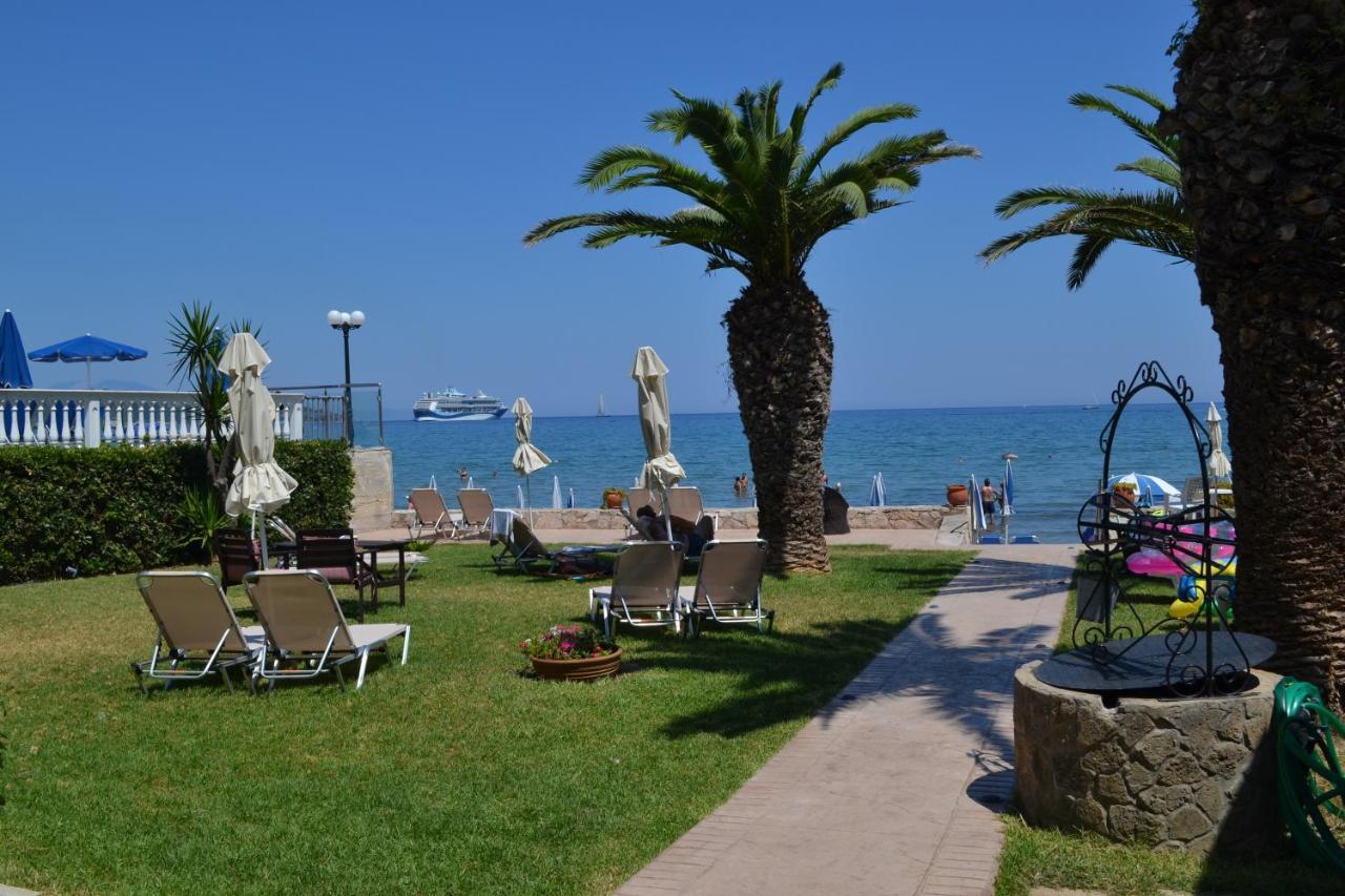 Aparthotel Roula Kotsonis Superior Argassi