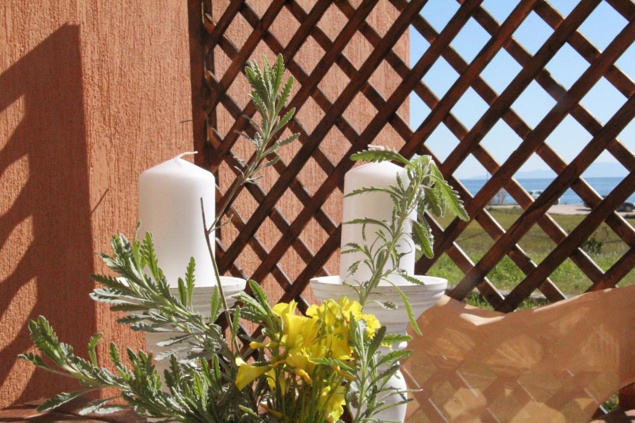 Holiday home Alekos Beach Houses-seti