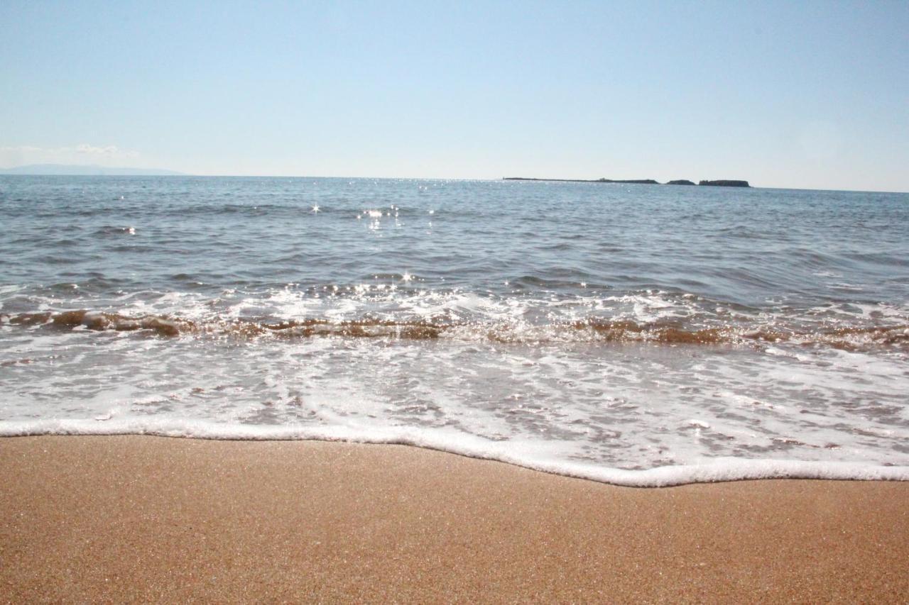 Holiday home Alekos Beach Houses-seti