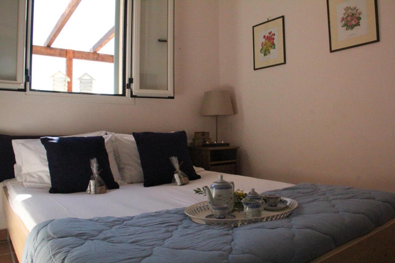 Holiday home Alekos Beach Houses-seti *