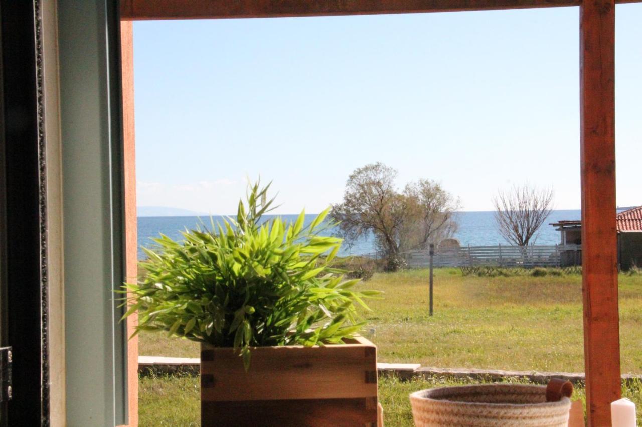 Holiday home Alekos Beach Houses-seti *