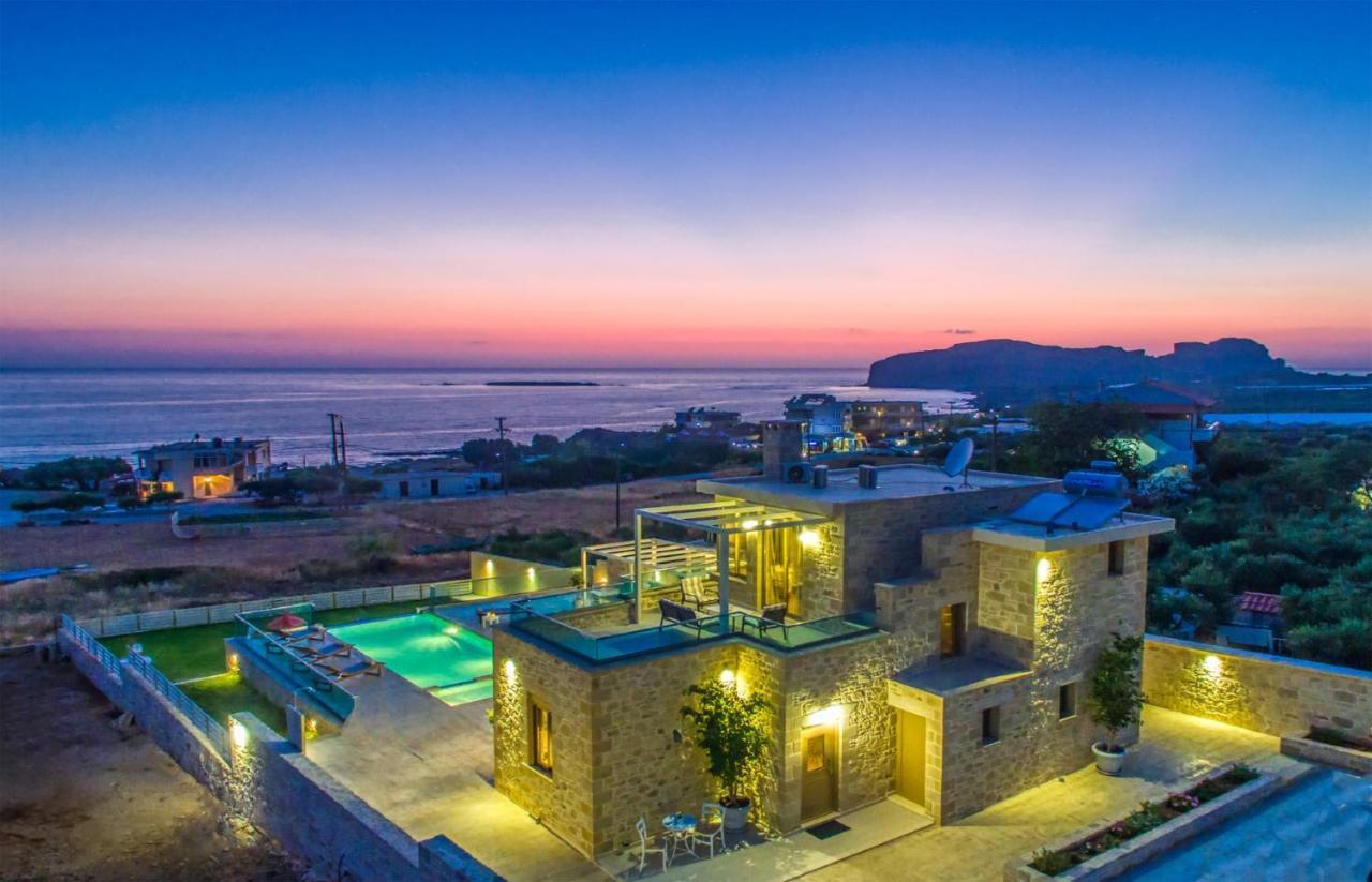 Villa Luxuryvillaschania Kore-falasarna *