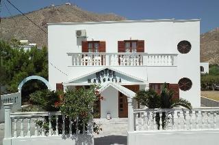 Marybill Hotel Perissa (Santorini)