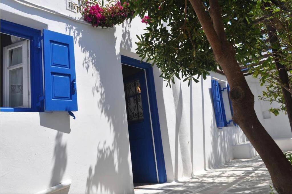 Holiday home Pigeon House Ornos Mykonos Town