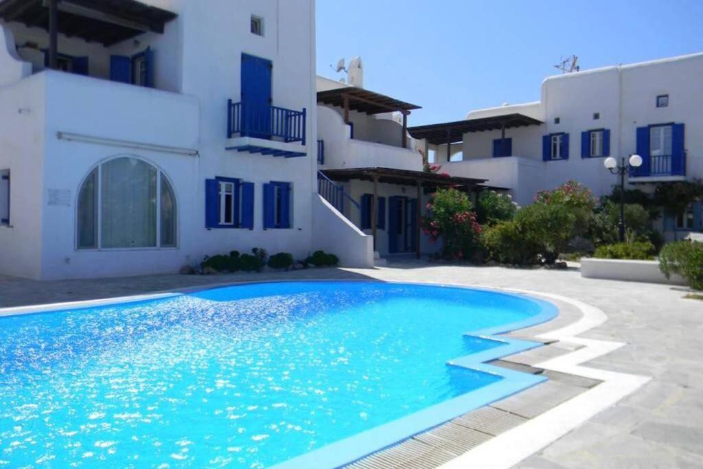 Pigeon House Ornos Holiday home *